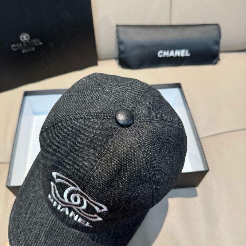 Chanel Caps